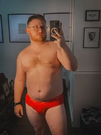 OnlyFans cuenta gingerbredpig avatar 1