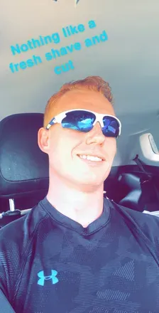 OnlyFans account  reddevilhorn avatar 1