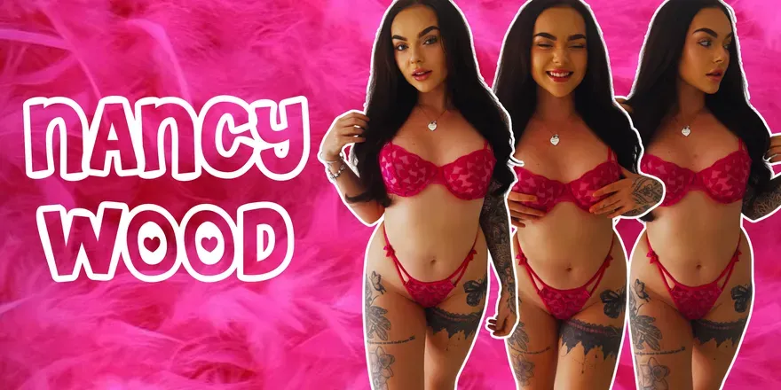 OnlyFans cuenta nancywoodfree header 2
