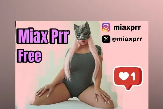 OnlyFans cuenta miaxprr header 2