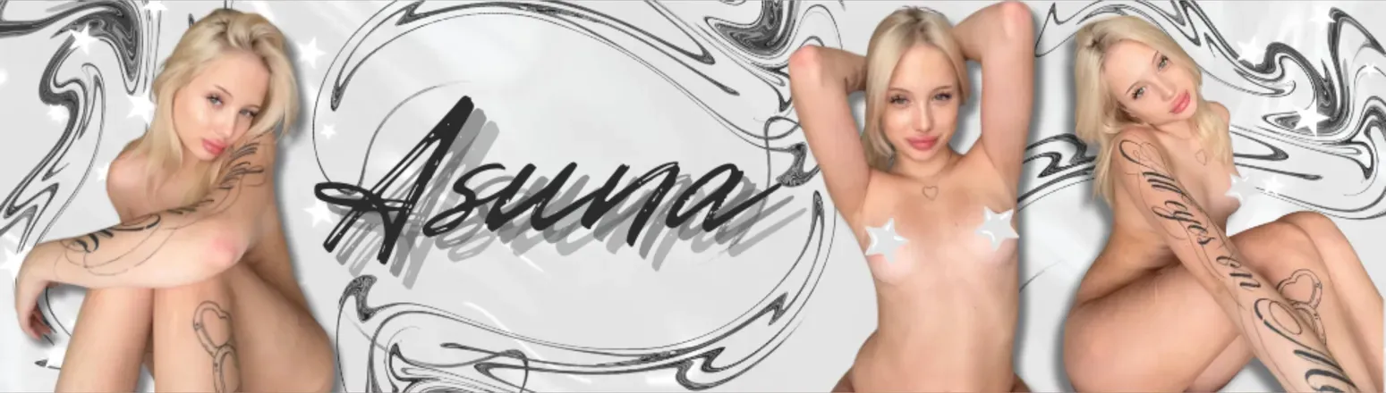 OnlyFans cuenta asunakiss header 2