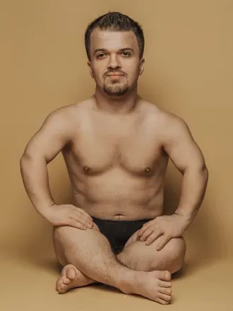 OnlyFans account  kingdwarf avatar 1