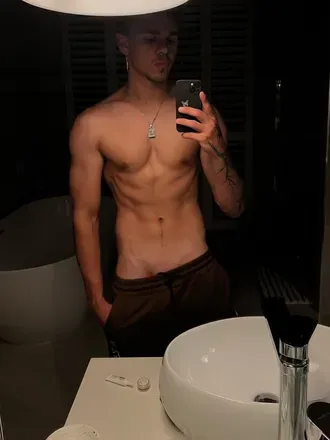 OnlyFans account  byronjared avatar 1