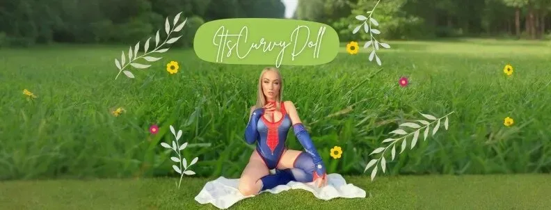 OnlyFans cuenta itscurvydoll header 2