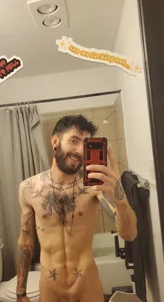 OnlyFans cuenta tattedheathen1276 avatar 1