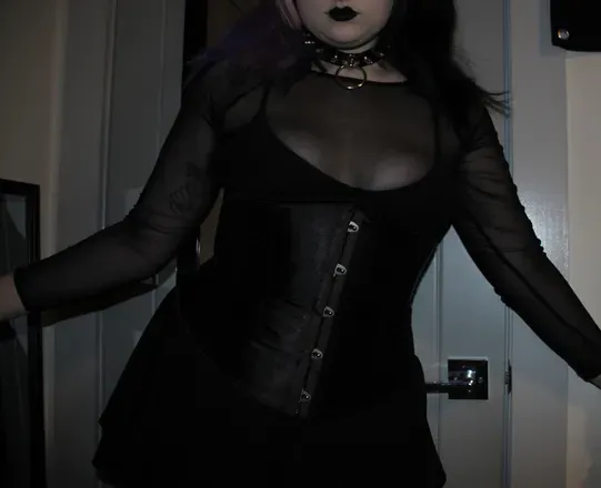 OnlyFans cuenta gothgflil avatar 1
