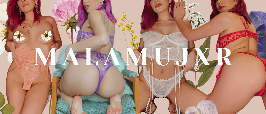 OnlyFans cuenta malamujxr header 2