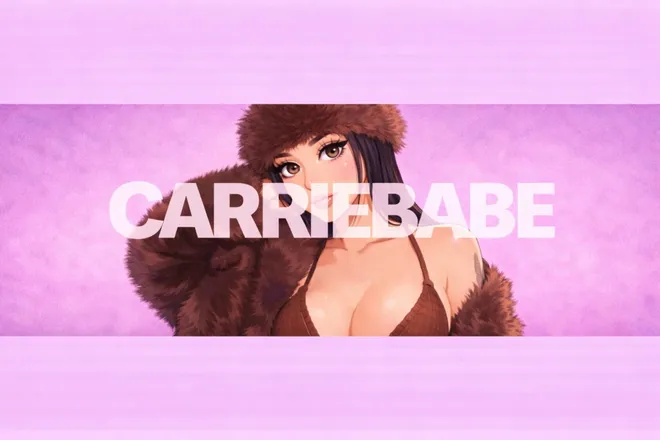 OnlyFans cuenta carriebabe25 header 2