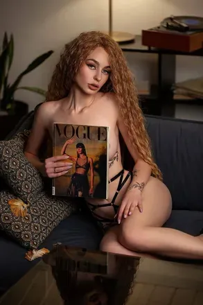 OnlyFans cuenta baby_foxy21 avatar 1