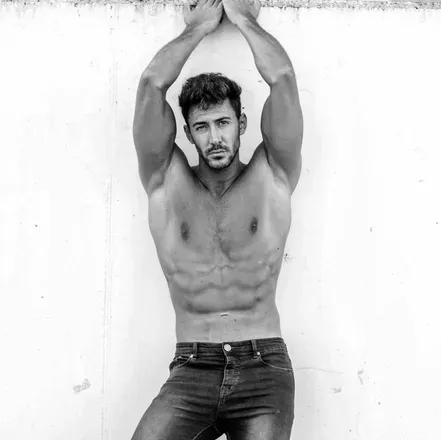OnlyFans account  jamesgon avatar 1