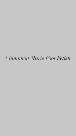 OnlyFans cuenta cinnamonmarie header 2