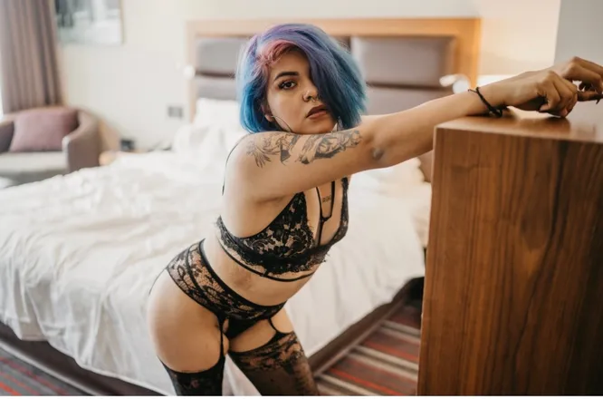 OnlyFans cuenta diosamistica avatar 1