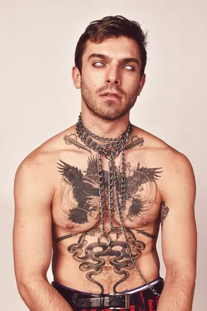 OnlyFans account  alan_press header 2