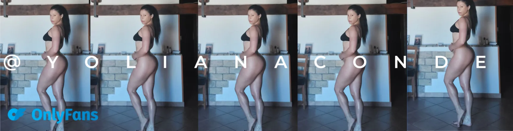 OnlyFans cuenta yolianaconde header 2