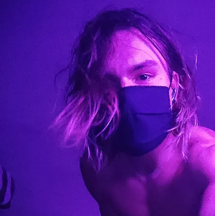 OnlyFans account  daredevil_blr header 2