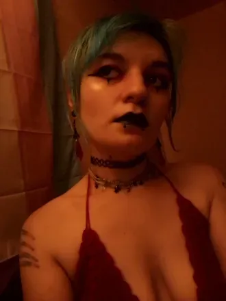 OnlyFans cuenta baked_goth avatar 1