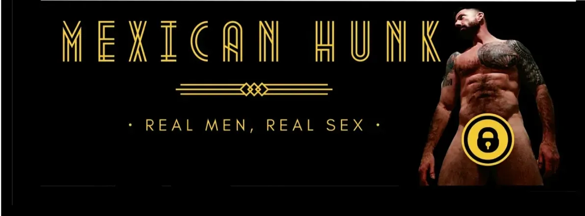 OnlyFans cuenta mexicanhunk header 2
