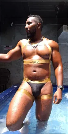 OnlyFans cuenta ricardobenort avatar 1