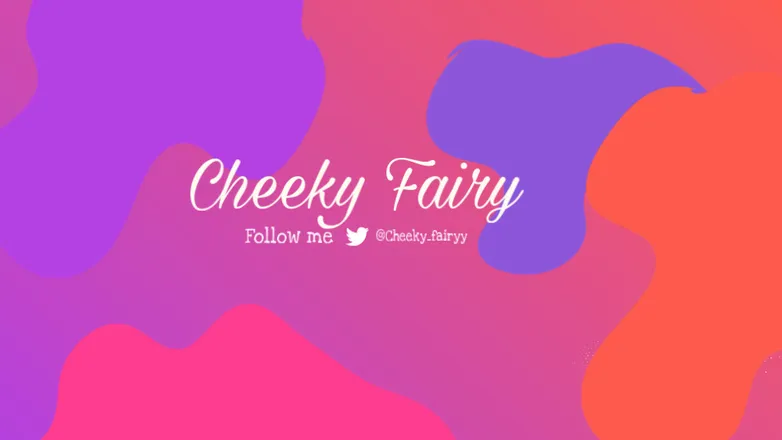 OnlyFans cuenta cheekyfairyy header 2