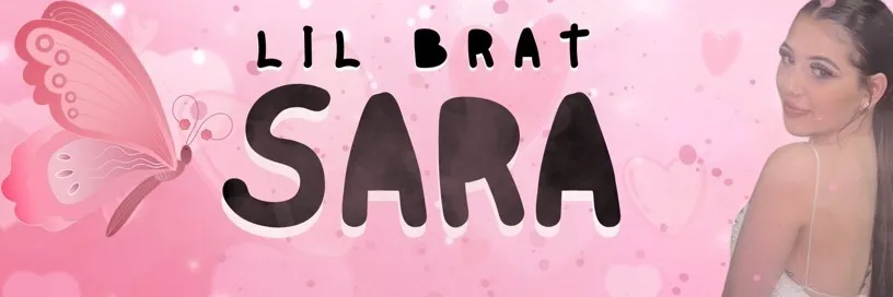 OnlyFans cuenta lilbratsara header 2