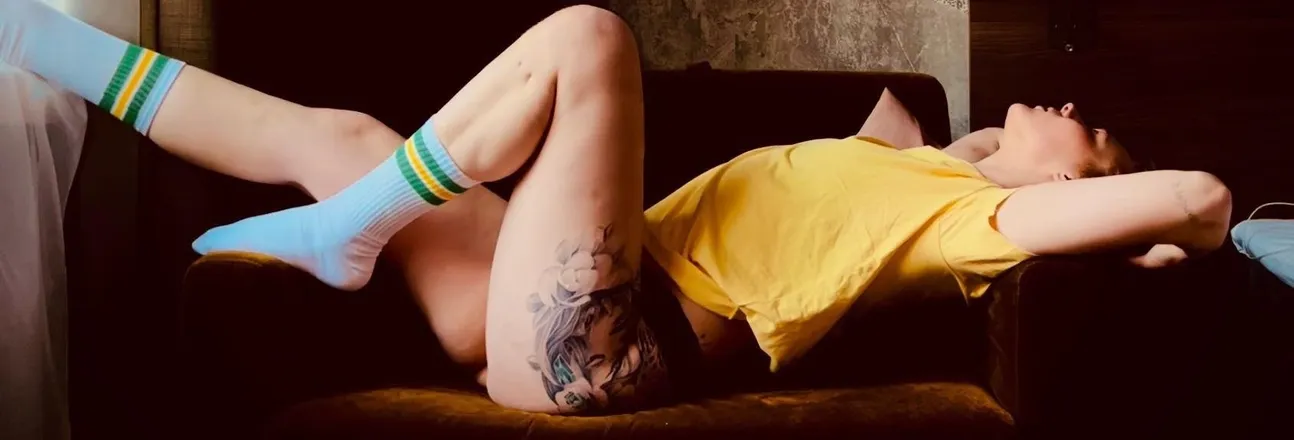 OnlyFans account  swedishjessi header 2