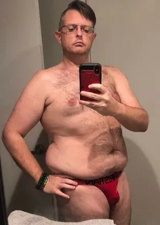 OnlyFans cuenta bigbeartravis avatar 1