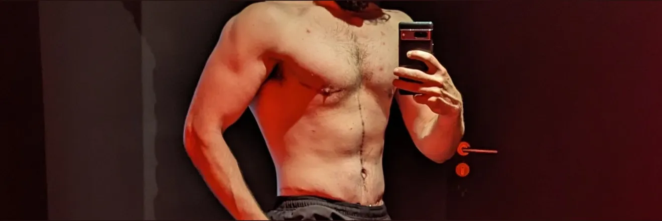 OnlyFans cuenta grantharrisxxx header 2