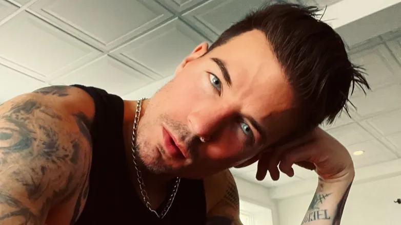 OnlyFans account  nickynightmare header 2