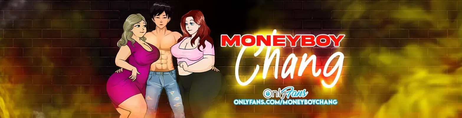 OnlyFans cuenta moneyboychang header 2