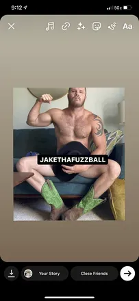 OnlyFans cuenta jakethafuzzball header 2