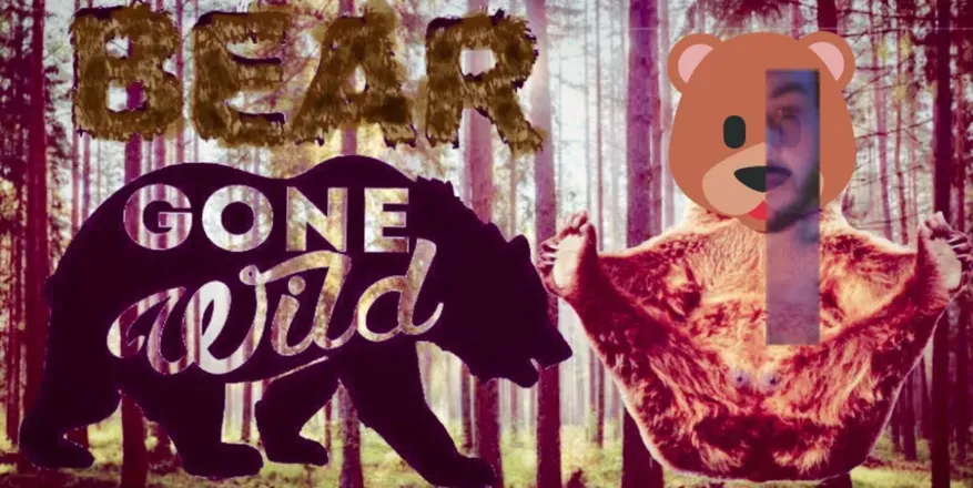OnlyFans account  ukhairybear header 2