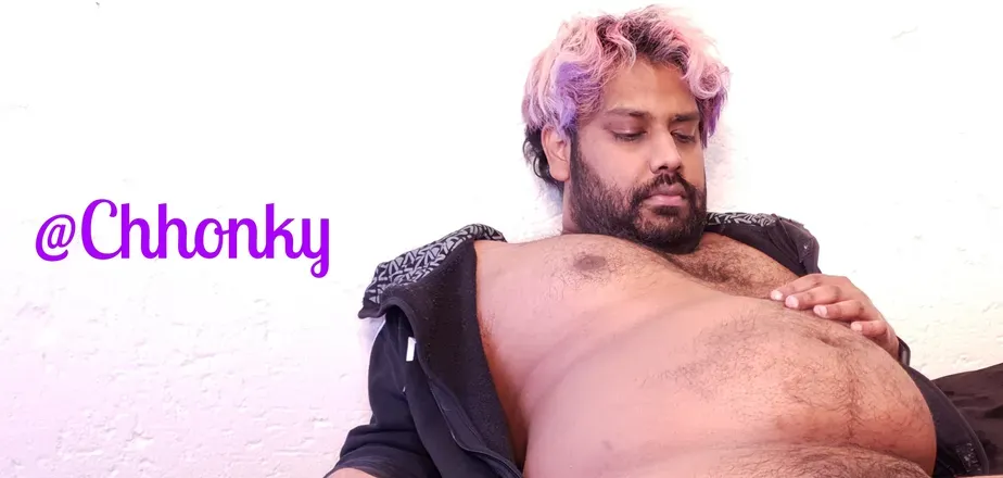 OnlyFans cuenta chhonky header 2