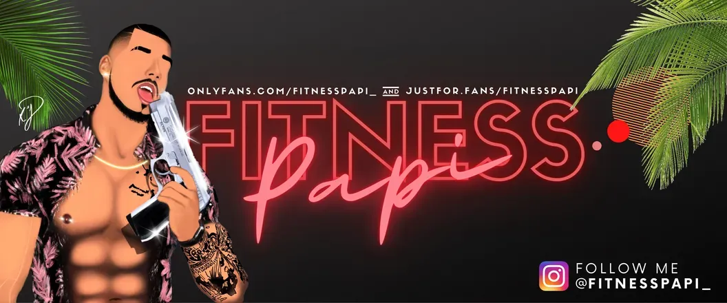 OnlyFans cuenta fitnesspapi_ header 2