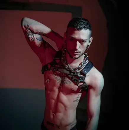 OnlyFans cuenta justinxxxgay avatar 1