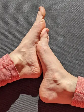 OnlyFans cuenta maddiepinkfeet avatar 1