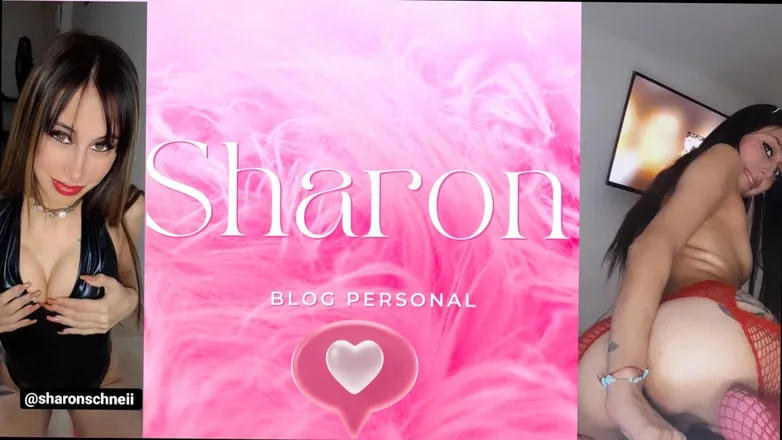 OnlyFans cuenta sharonschneii header 2