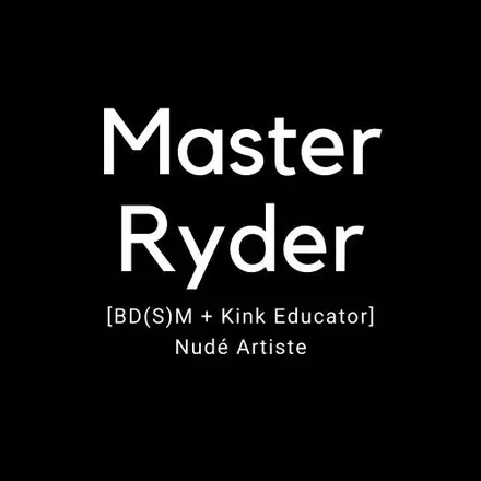 OnlyFans account  master1ryder avatar 1