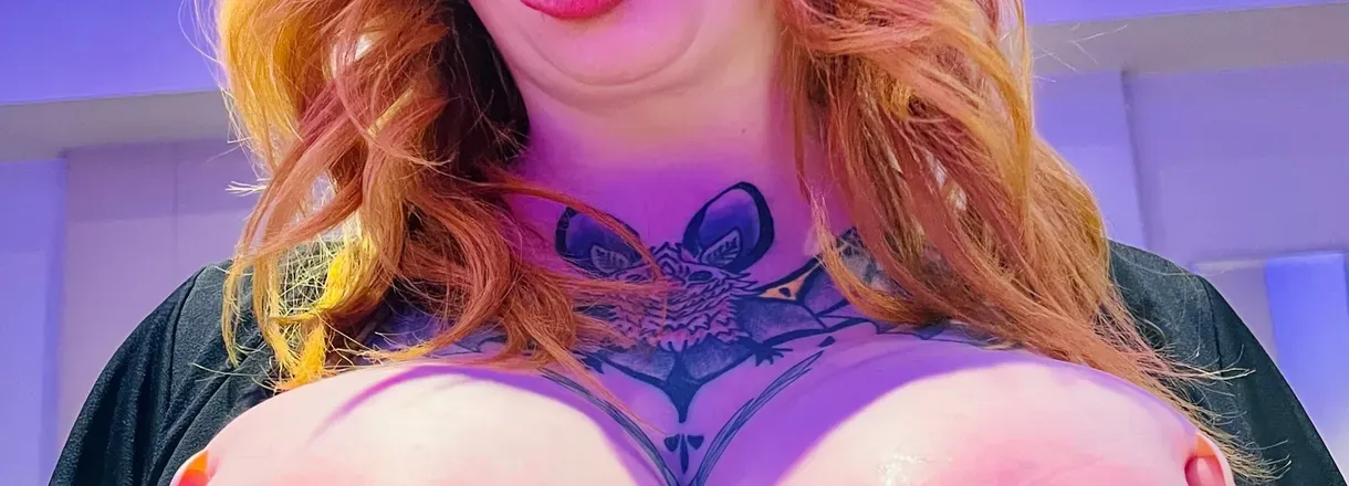 OnlyFans cuenta gingerpawgtattooed header 2
