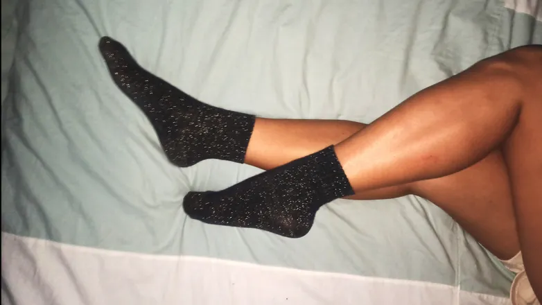 OnlyFans cuenta feetiebae header 2