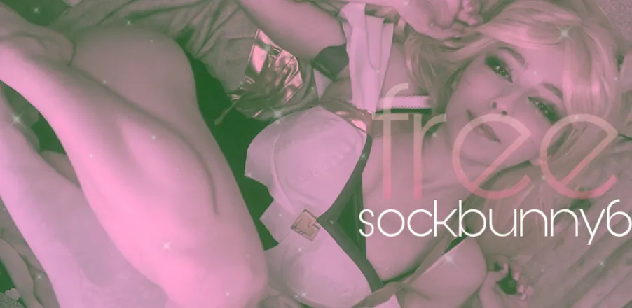 OnlyFans cuenta sockbunnyfree header 2