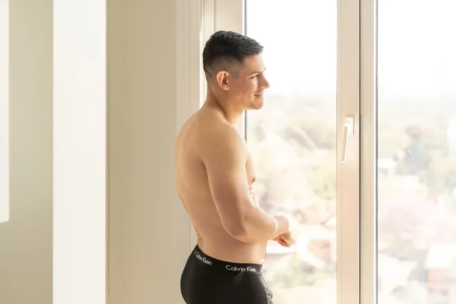 OnlyFans cuenta davidcenturionph header 2