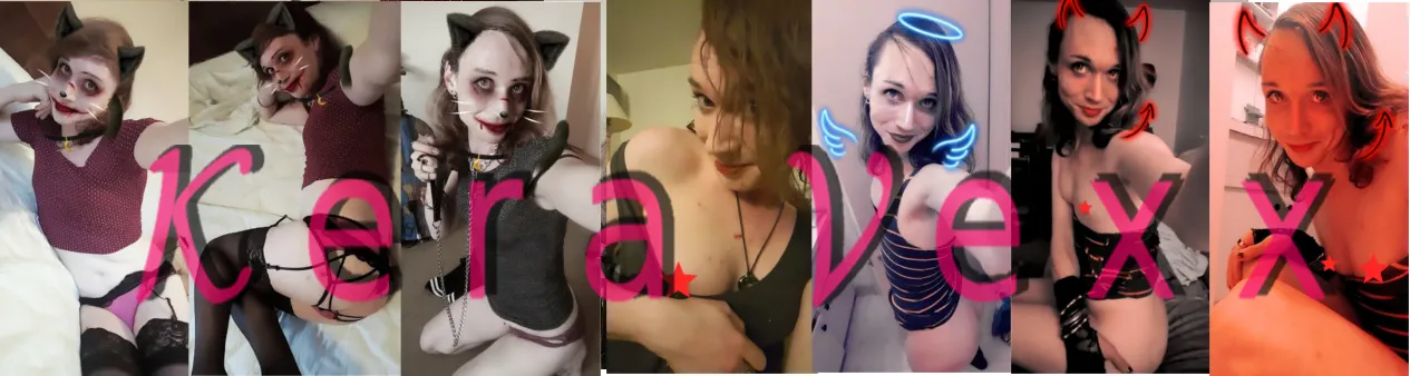 OnlyFans cuenta keravexx header 2