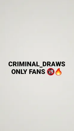 OnlyFans cuenta criminal_draws header 2