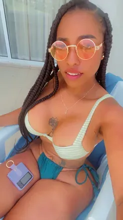 OnlyFans cuenta xxxdanisha94 avatar 1