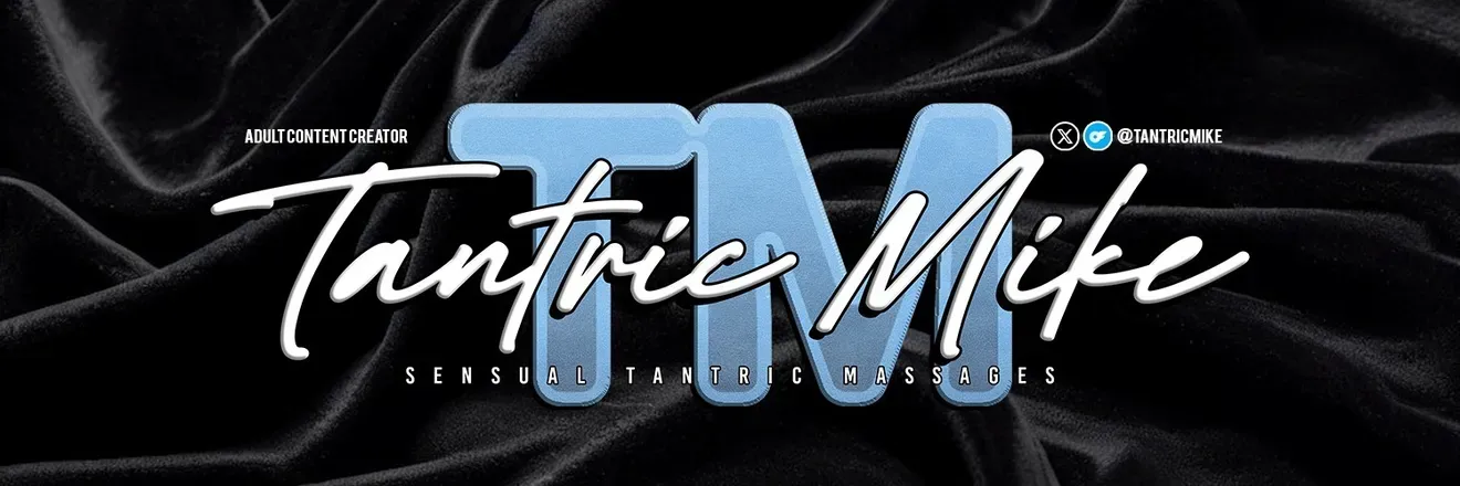 OnlyFans cuenta tantricmike header 2