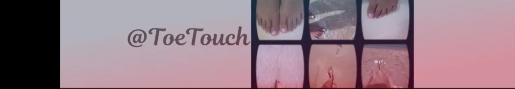 OnlyFans cuenta toe.touch header 2