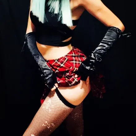 OnlyFans cuenta thecrystalmaiden avatar 1