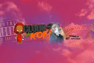 OnlyFans account  cloud9kofi header 2