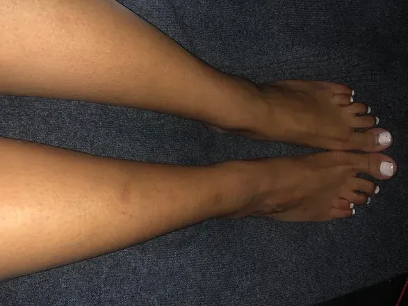 OnlyFans cuenta asiansfinesttoes header 2