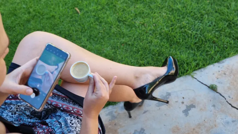 OnlyFans account  pointyshoesgirl88 header 2